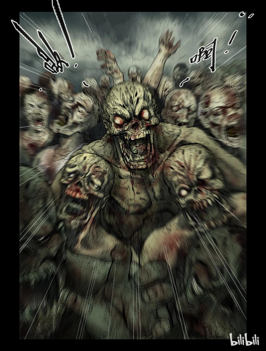 尸界漫画全集免费阅读下拉式奇漫屋漫画,151 水岸黎明-24图