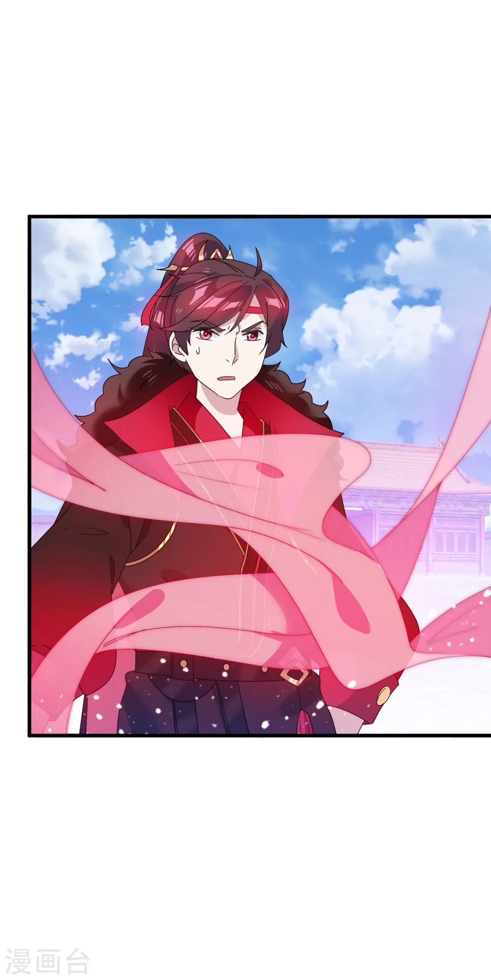 极品败家子漫画,第62话 猪你生日快乐！1图