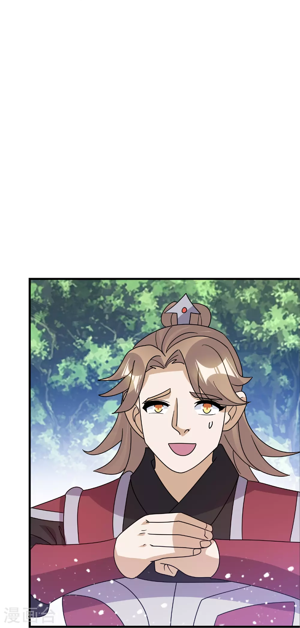 极品败家子漫画,第413话 开个玩笑3图