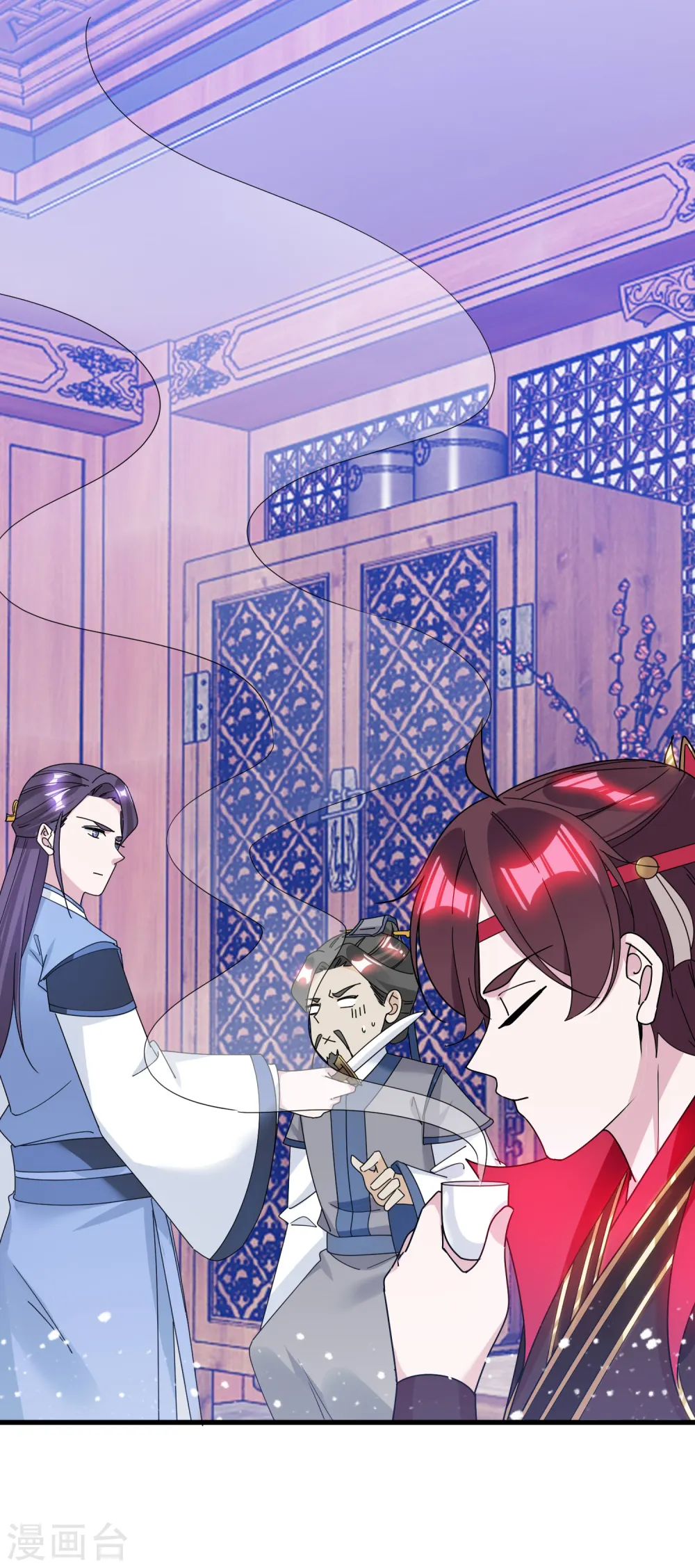 极品败家子漫画,第101话 料事如神5图