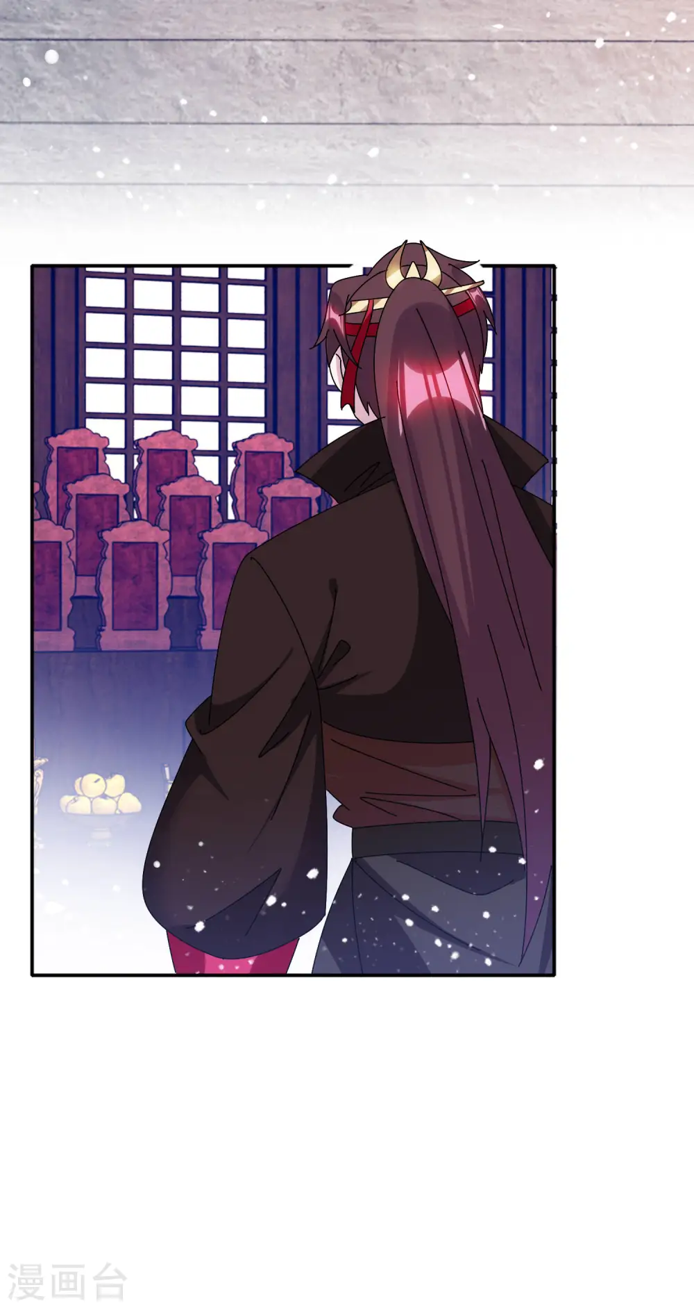 极品败家子漫画,第290话 李家骨肉5图