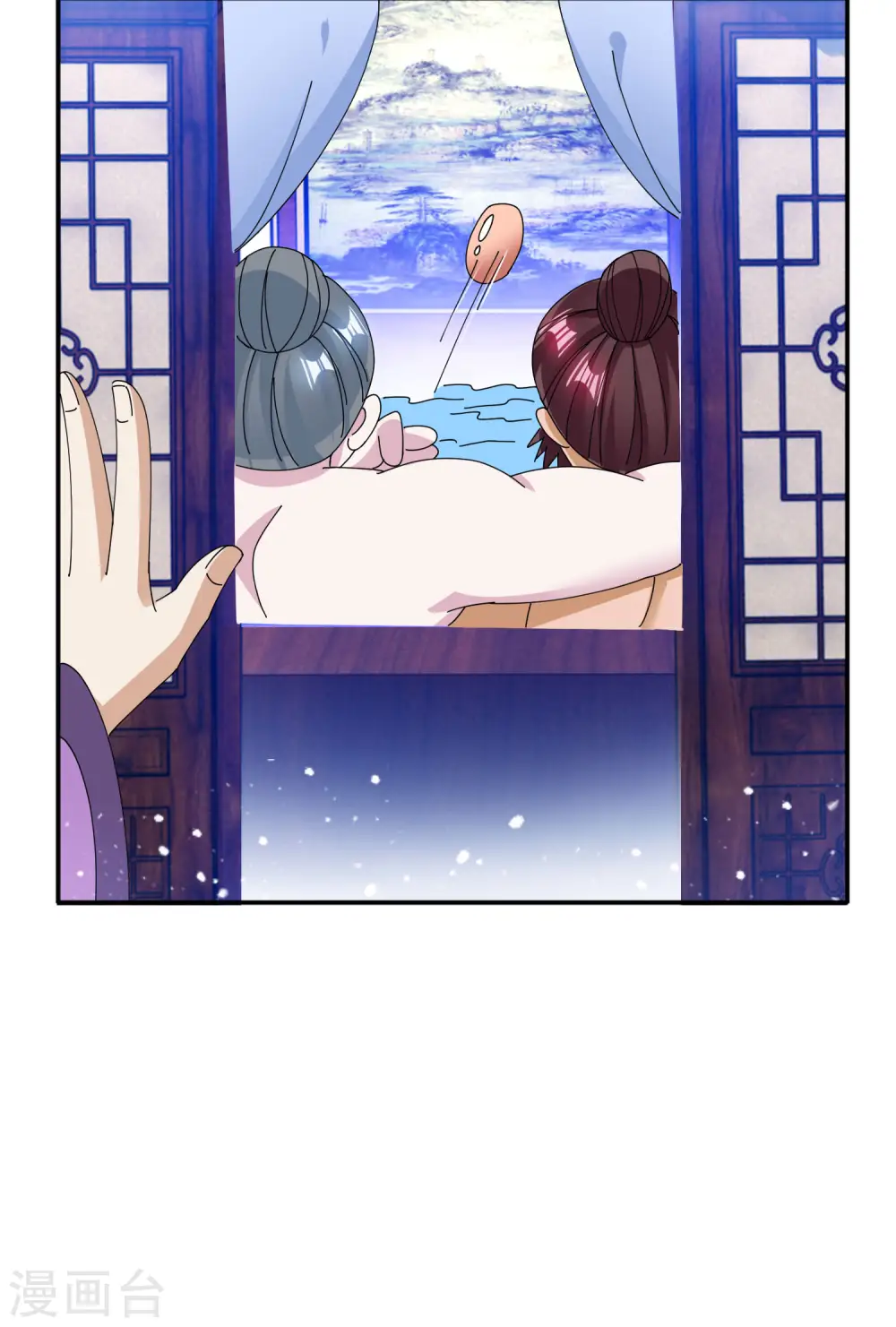 极品败家子漫画,第270话 光天化日2图