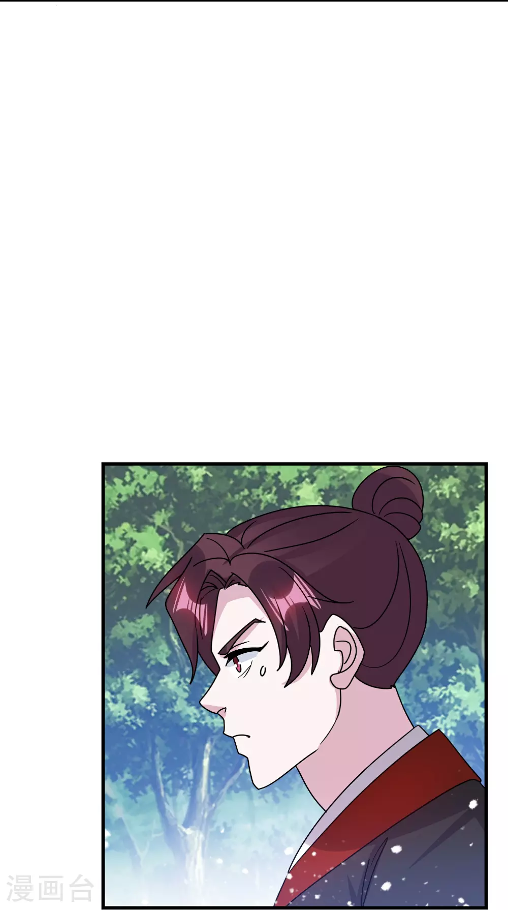 极品败家子漫画,第413话 开个玩笑1图