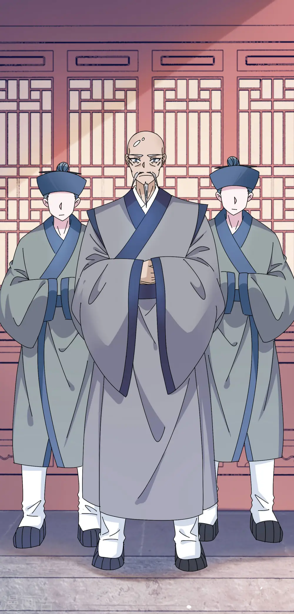 极品败家子漫画,第290话 李家骨肉4图