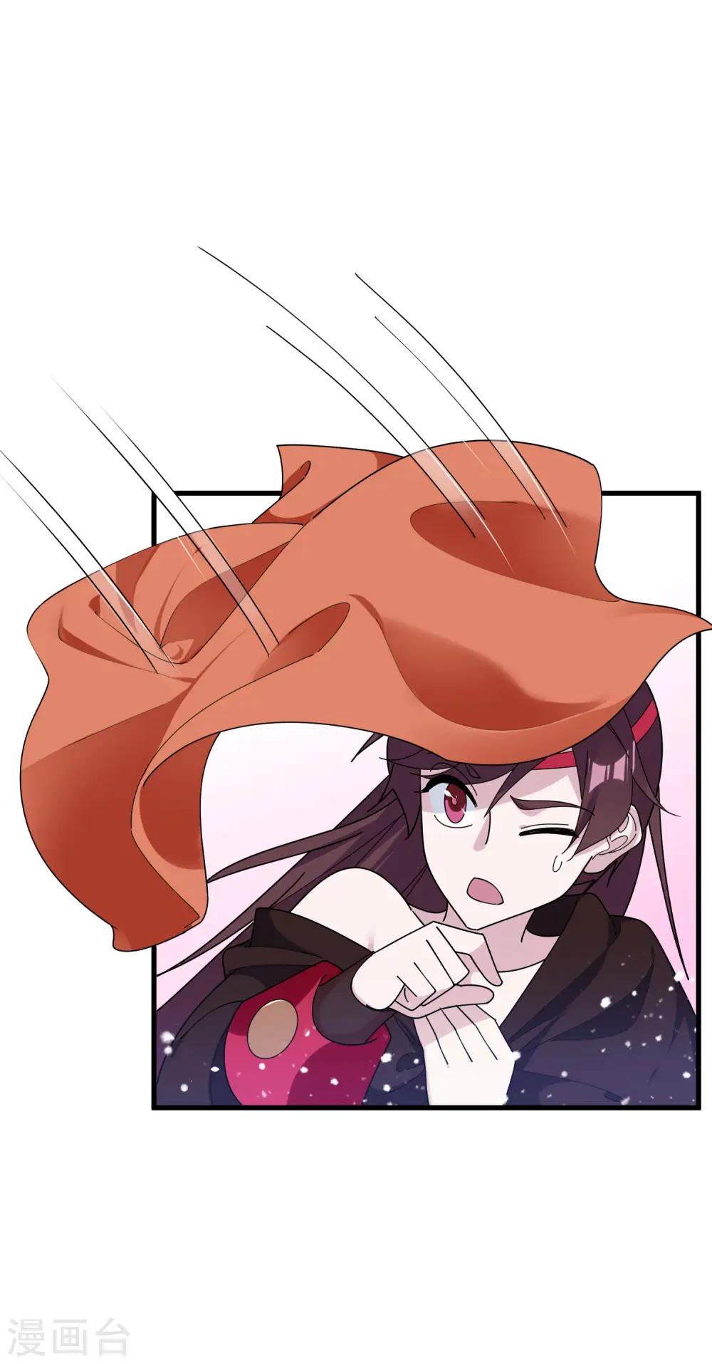 极品败家子漫画,第167话 公主也想去练兵5图