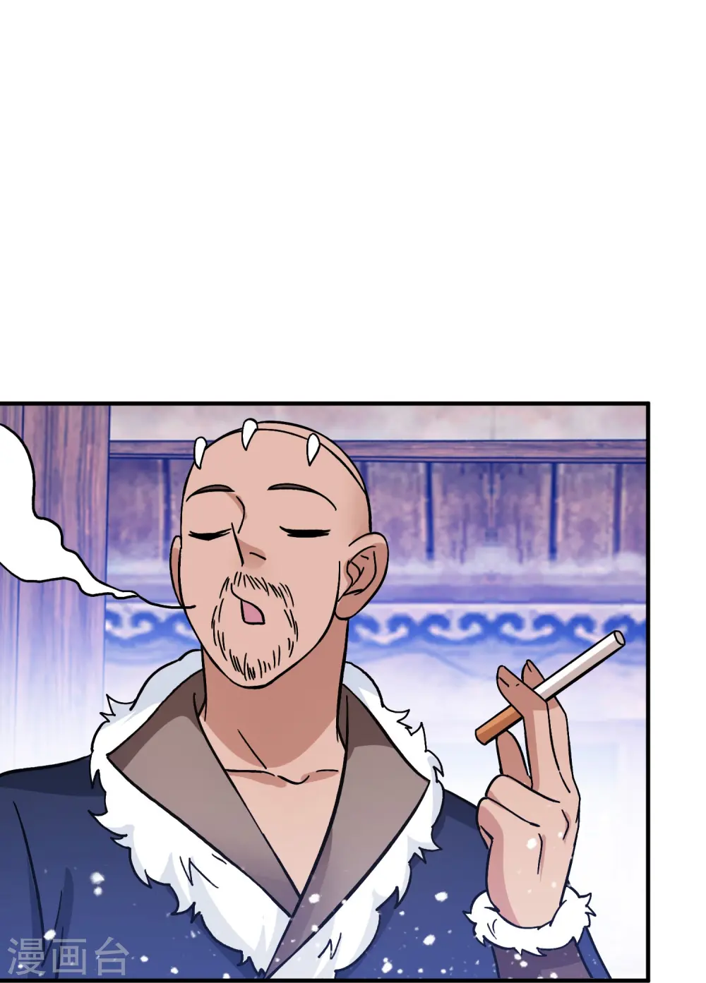 极品败家子漫画,第385话 如何打败燕军1图