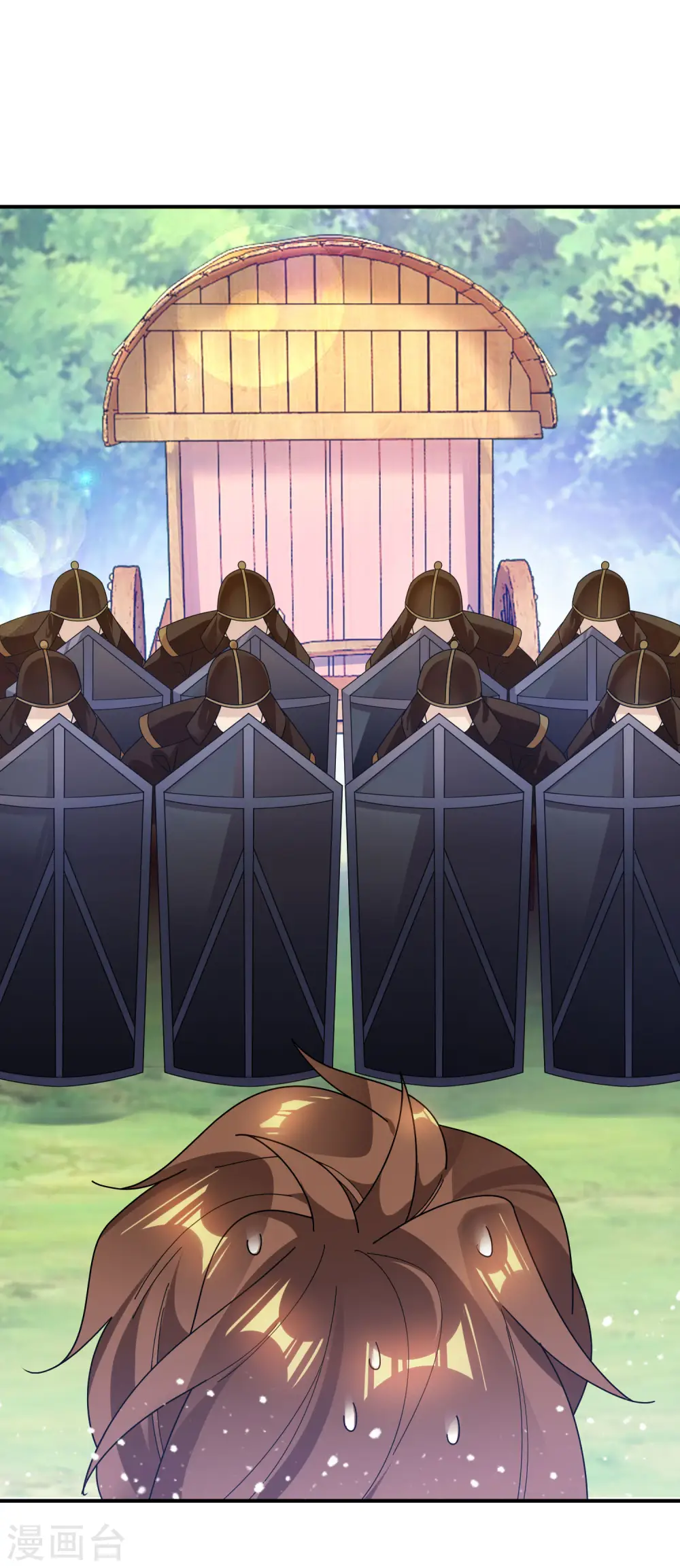 极品败家子漫画,第175话 好好操练4图