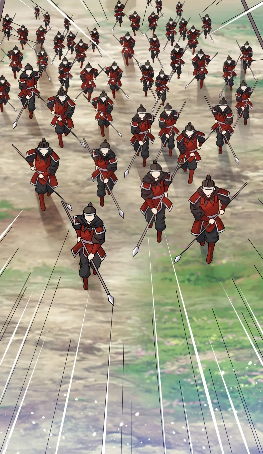 极品败家子漫画,第360话 一战定输赢5图