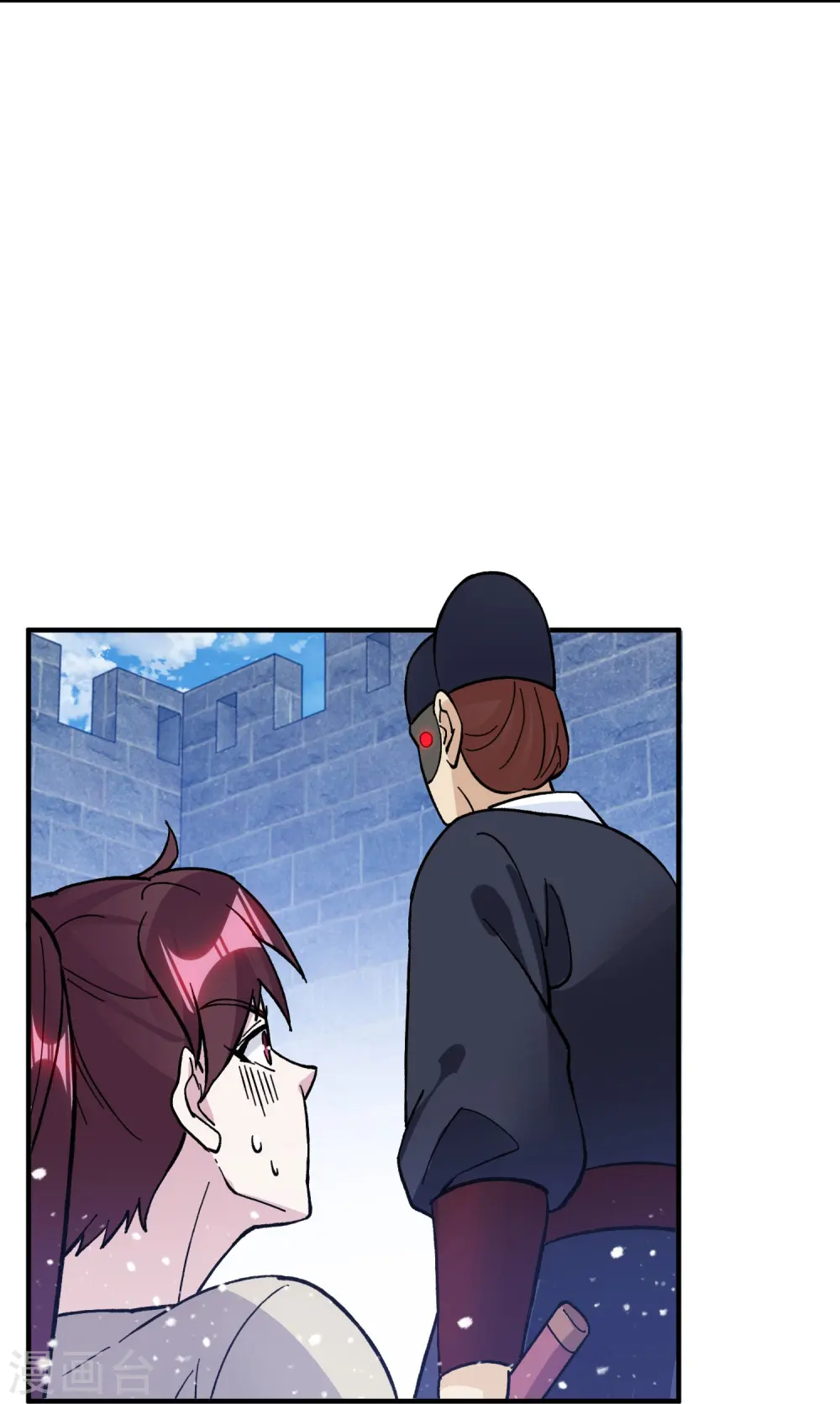 极品败家子漫画,第376话 大明诏狱2图