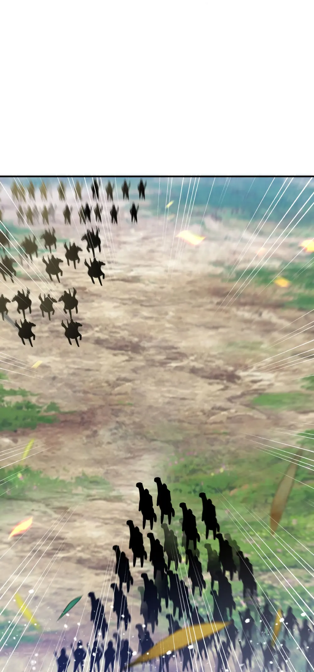 极品败家子漫画,第361话 战事胶着5图