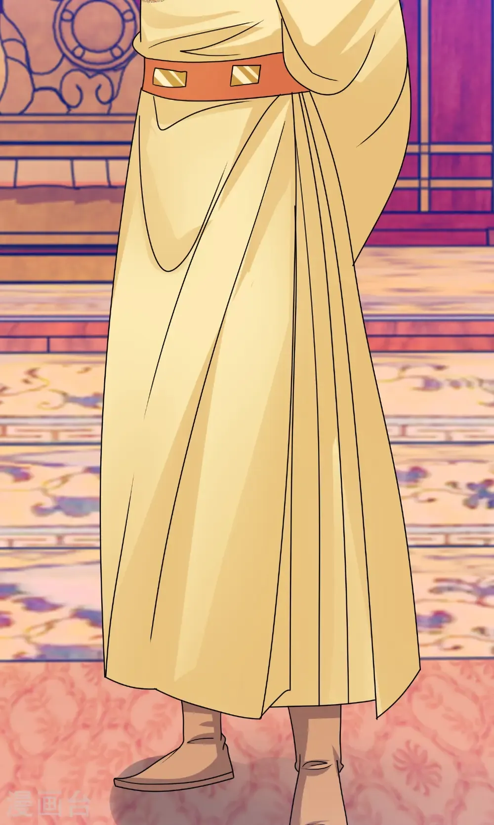 极品败家子漫画,第426话 罢黜齐黄3图