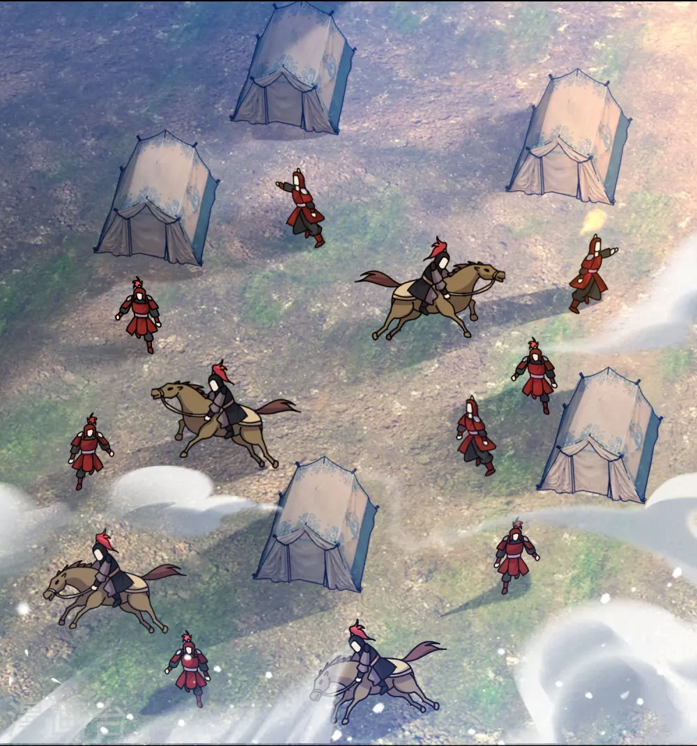 极品败家子漫画,第357话 初次交锋2图