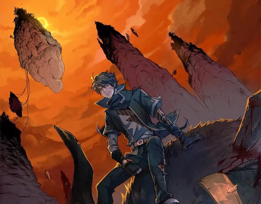 圣墟漫画,第43话 极限1图