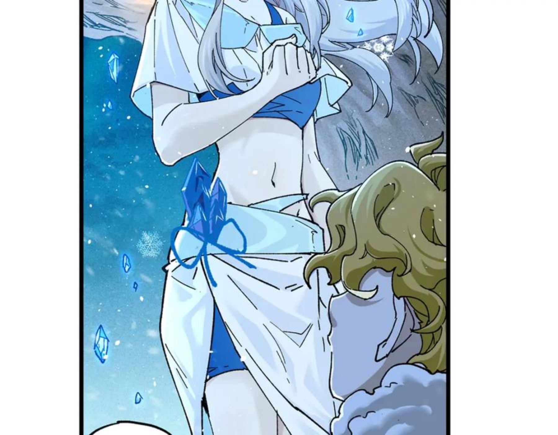 圣墟小说免费阅读笔趣阁漫画,第166话 令人颤栗的对抗2图