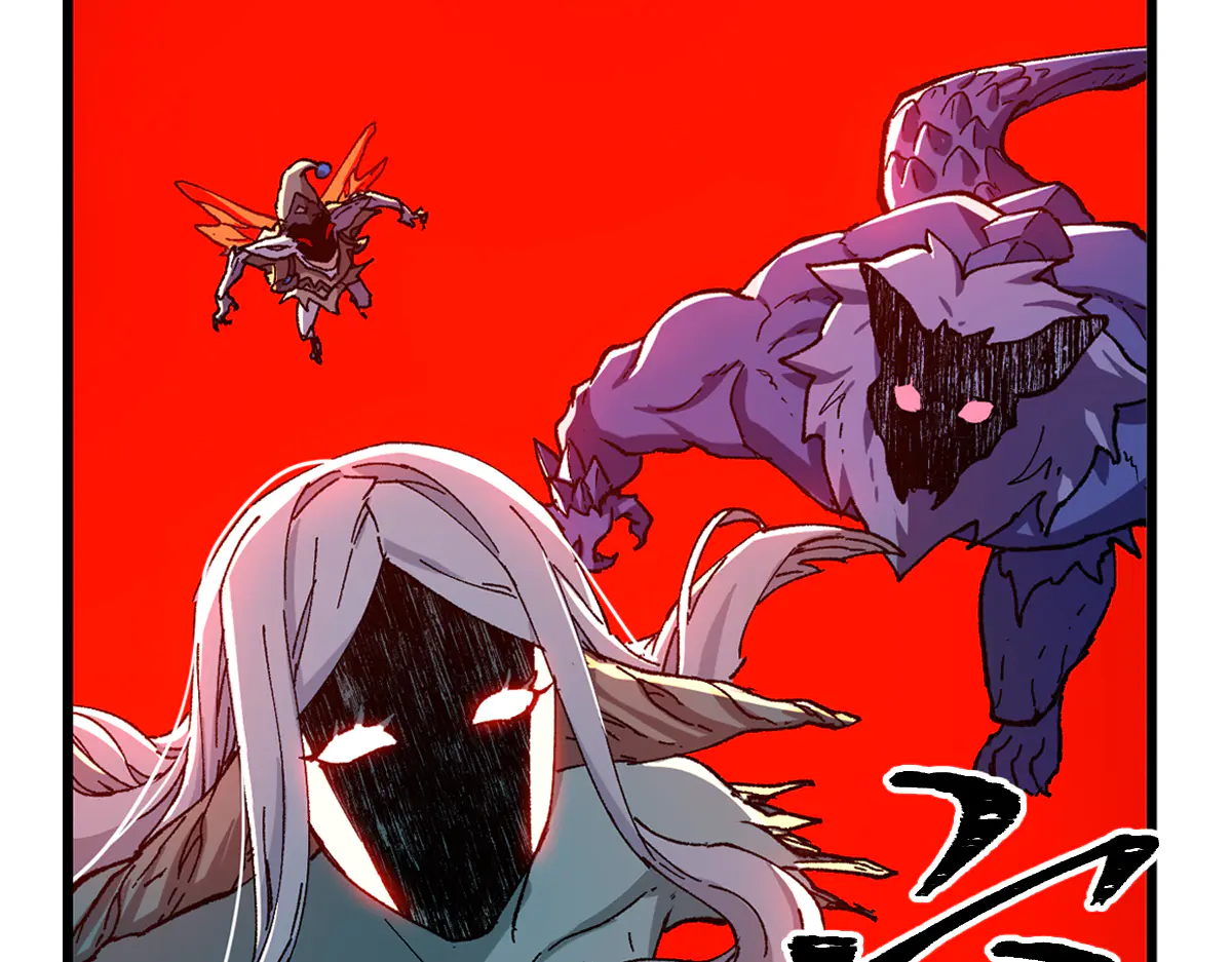 圣墟漫画,第271话 败走？3图