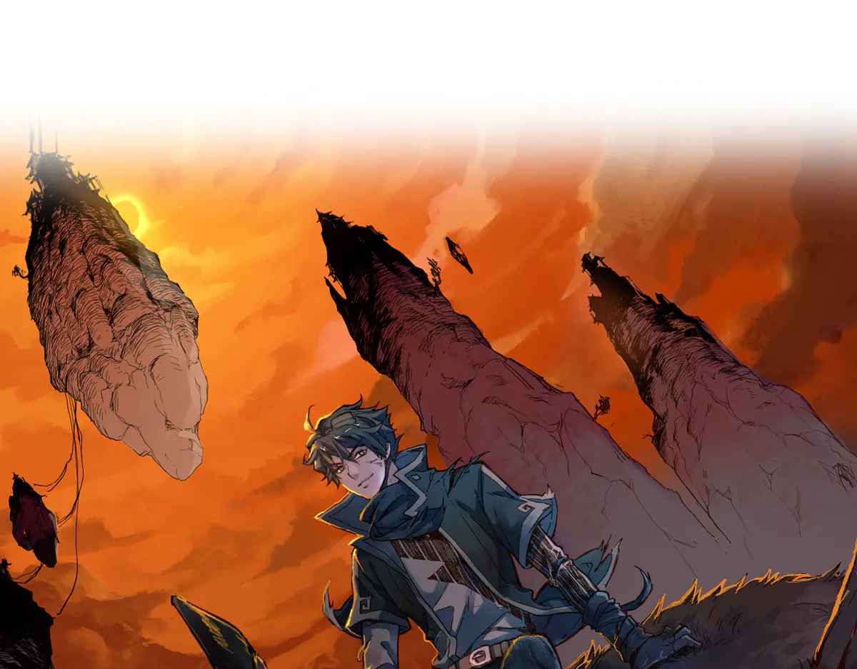 圣墟漫画,第271话 败走？5图