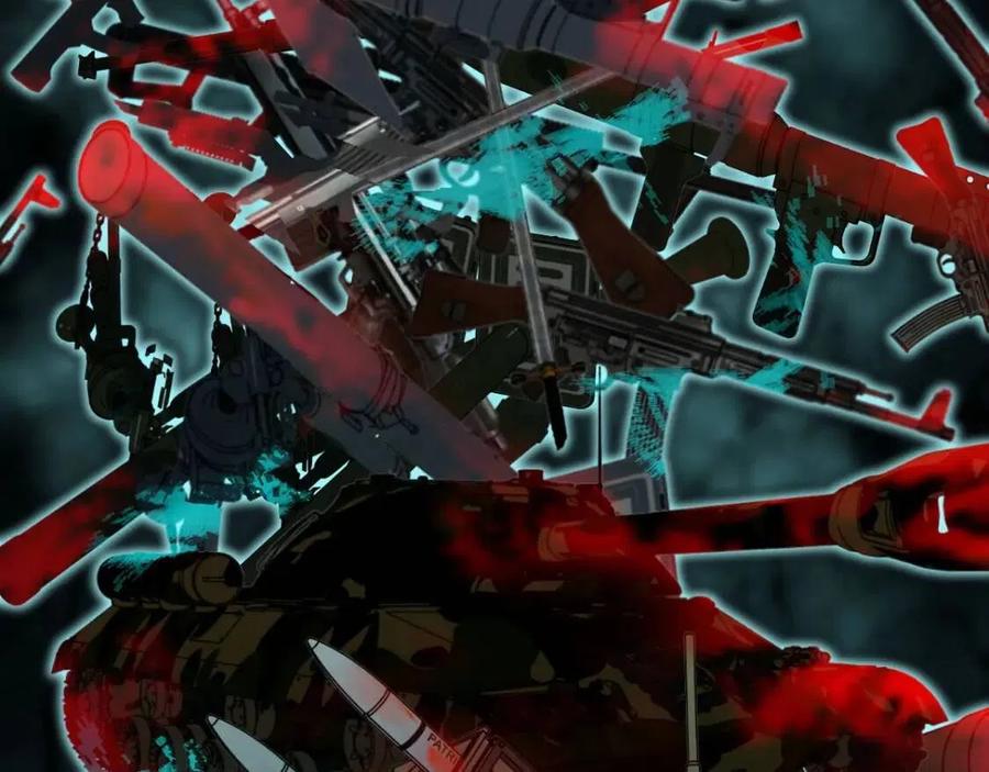 圣墟漫画,第60话 苍狼王出动4图