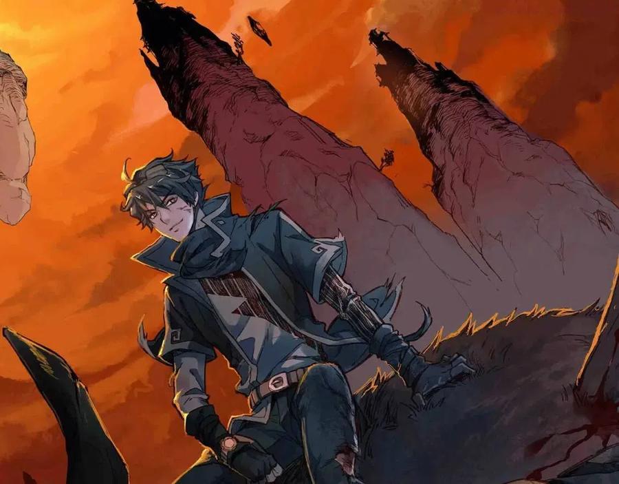 圣墟漫画,圣墟视频漫剧上线啦1图