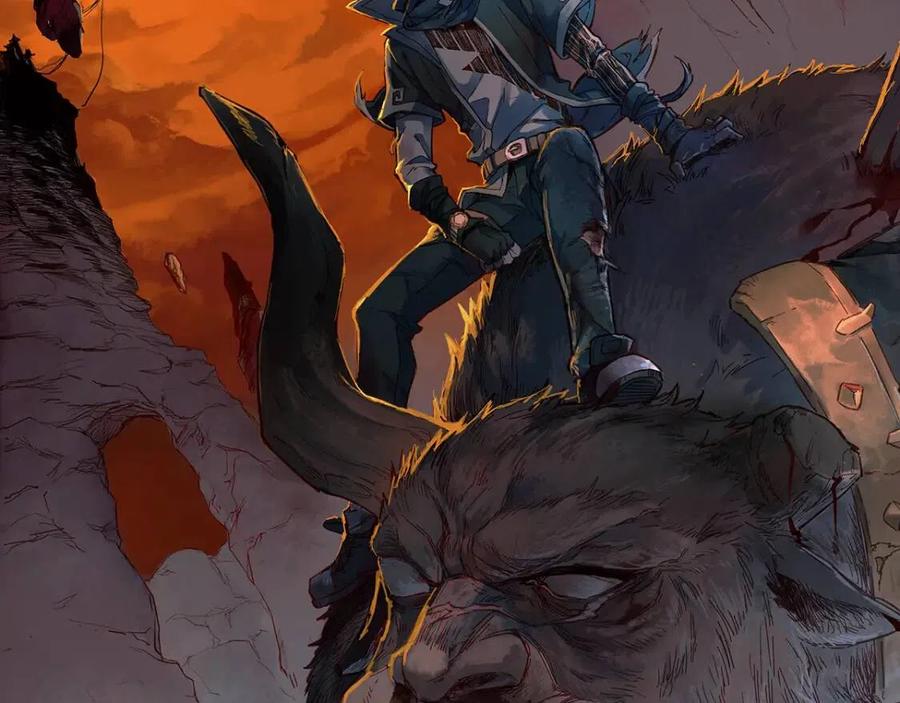 圣墟漫画,第3话 天神生物3图