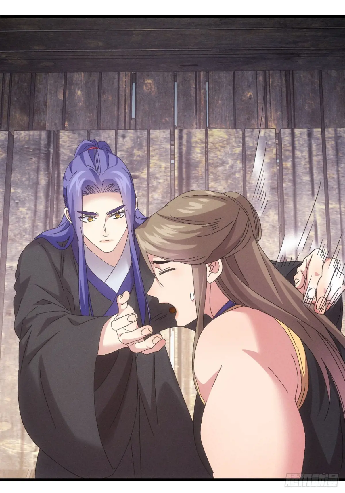 我就是不按套路出牌漫画,第292话 培养人才4图