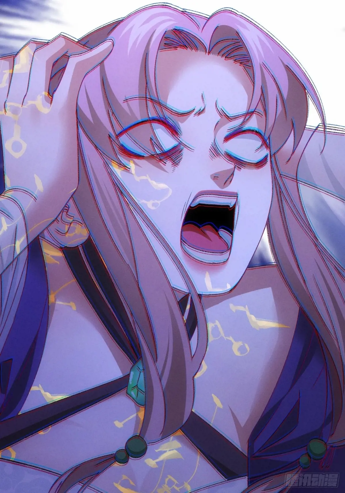 我就是不按套路出牌漫画,第275话 煞气失控2图