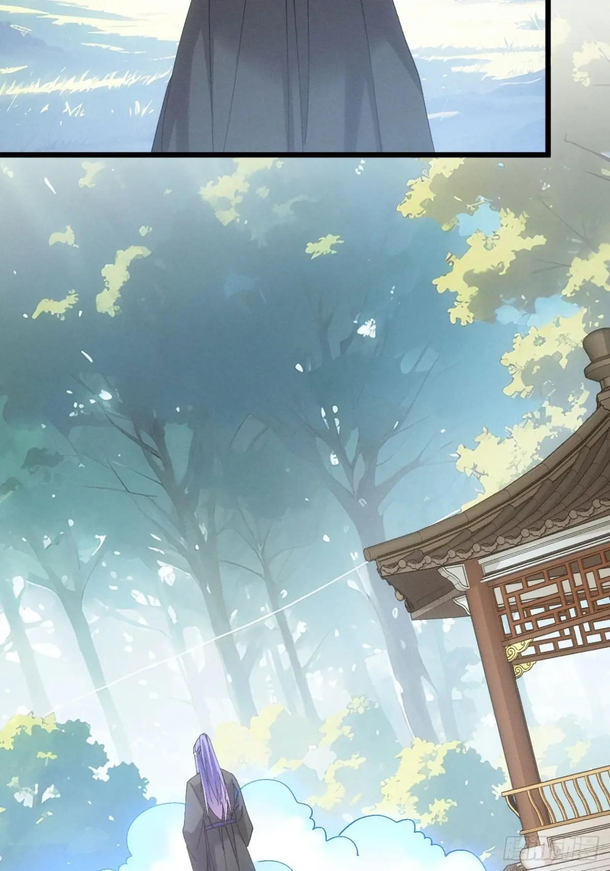 我就是不按套路出牌漫画,第283话 回归4图