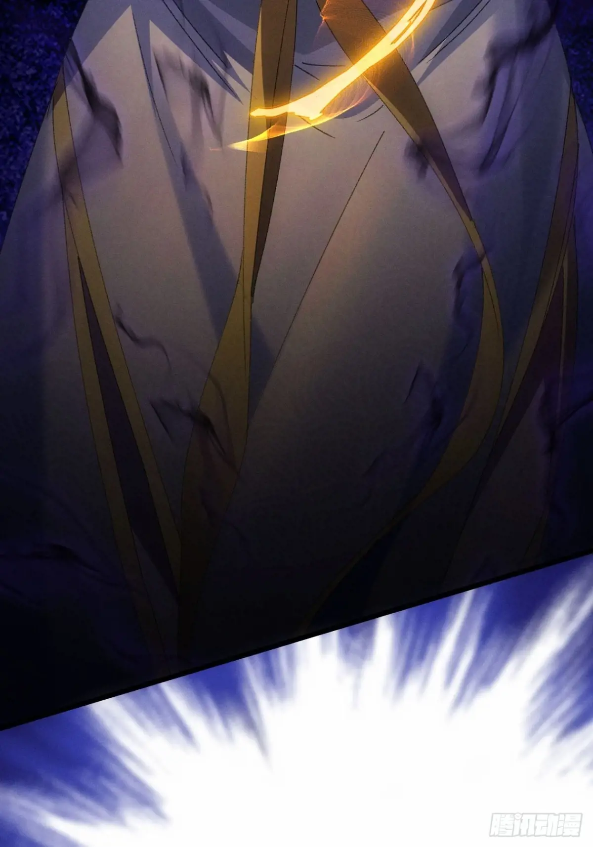 我就是不按套路出牌漫画,第275话 煞气失控1图