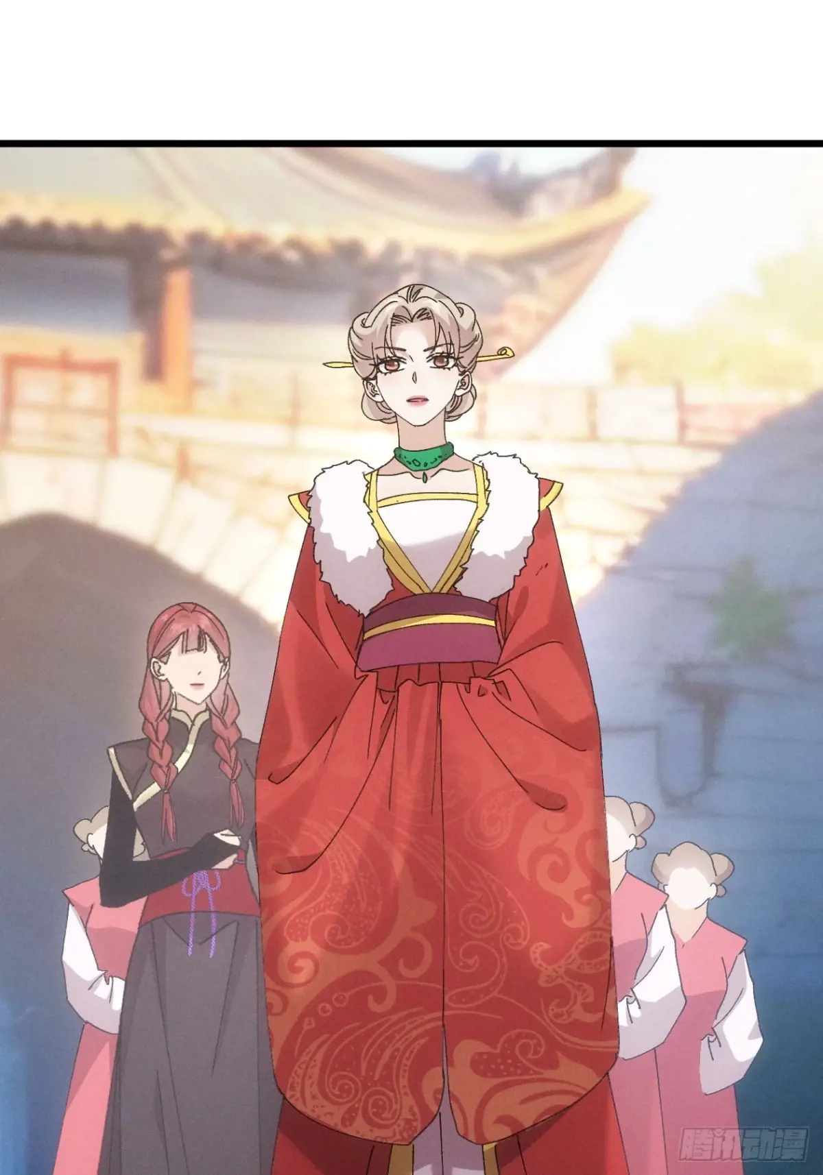 我就是不按套路出牌漫画,第281话 重见天日2图