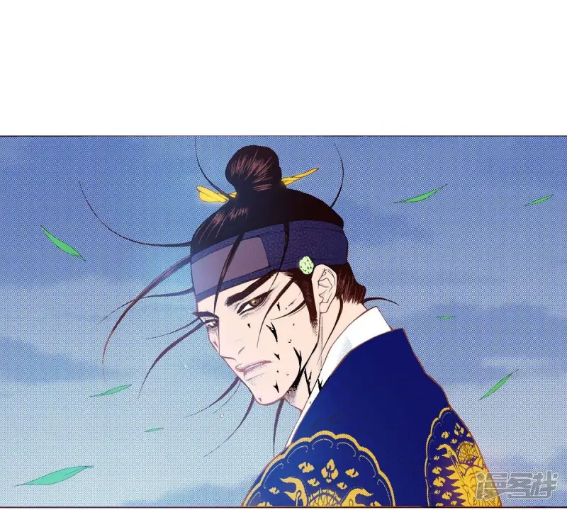 我真不想代替陛下呀!夜行书生漫画,第173话 王族的罪孽3图