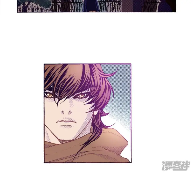 我真不想代替陛下呀!夜行书生漫画,第125话 望月4图