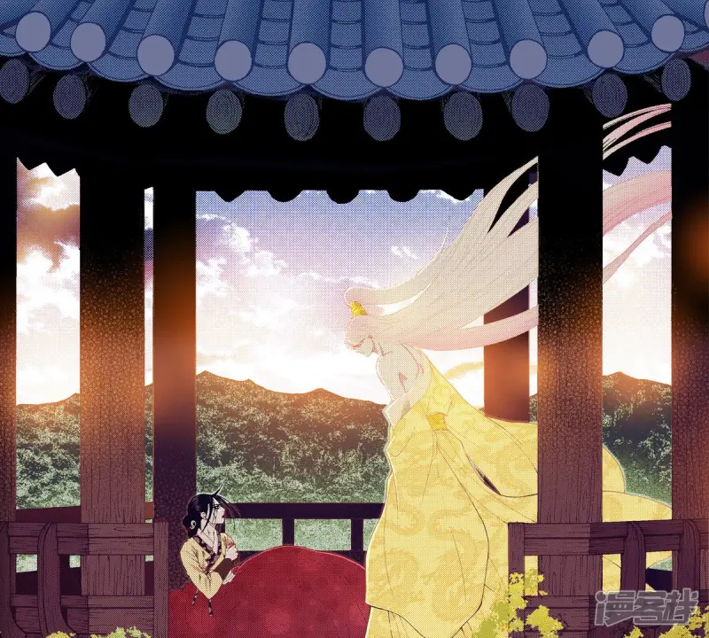 我真不想代替陛下呀!夜行书生漫画,第133话 被动摇的不只我一人3图