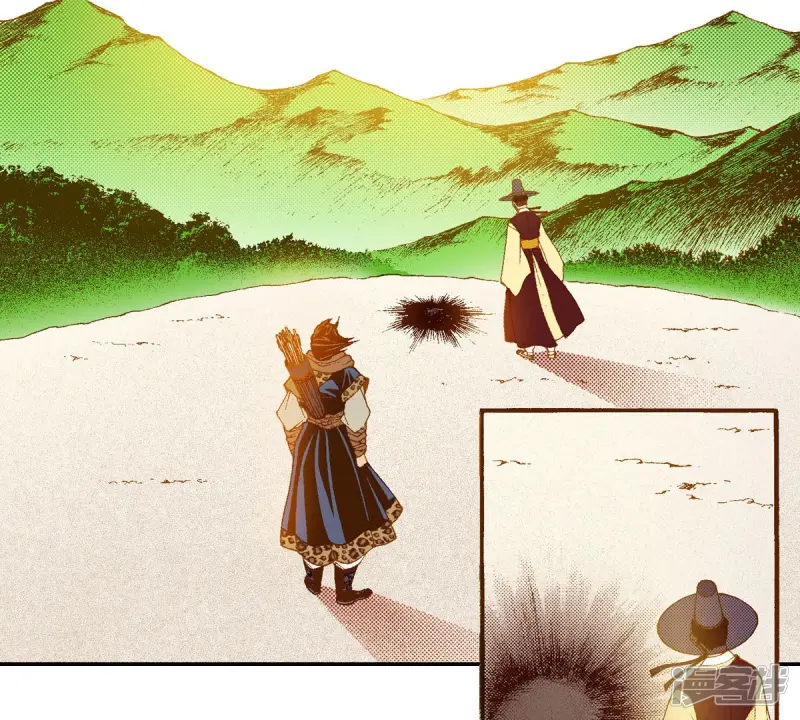 夜行书生李洙赫漫画,第199话 再次回到阴石谷5图