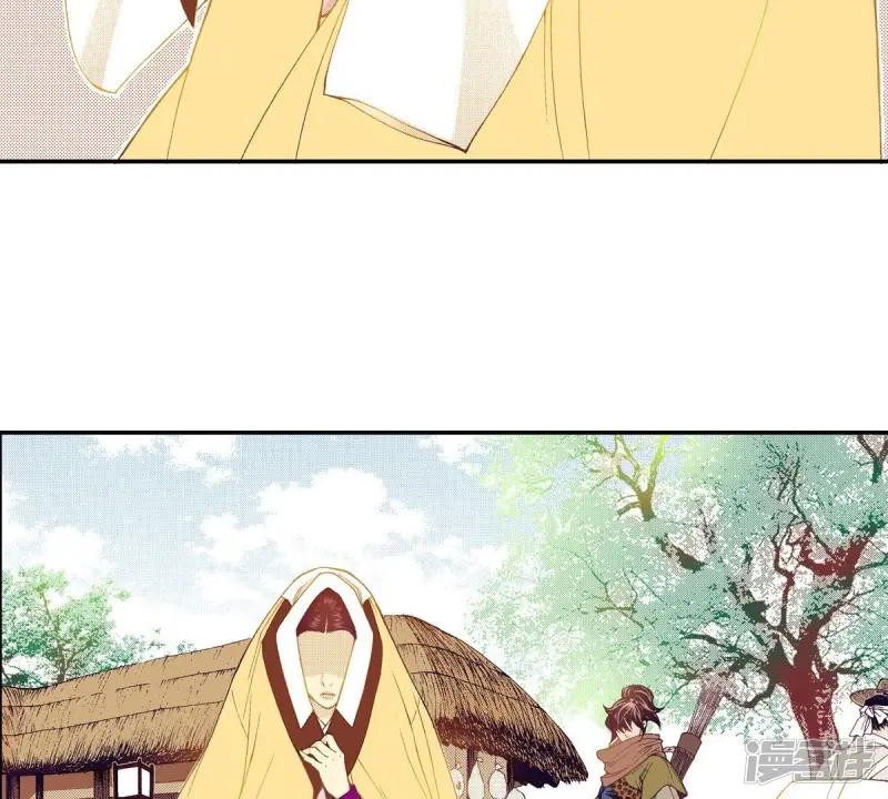 我真不想代替陛下呀!夜行书生漫画,第80话 重启的生活4图