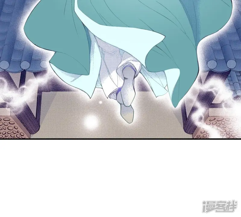 我真不想代替陛下呀!夜行书生漫画,第53话 安然无恙3图