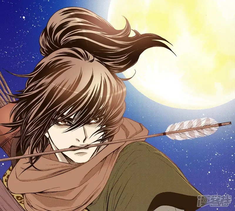 夜行书生剧情简介漫画,第30话 那是怪物3图