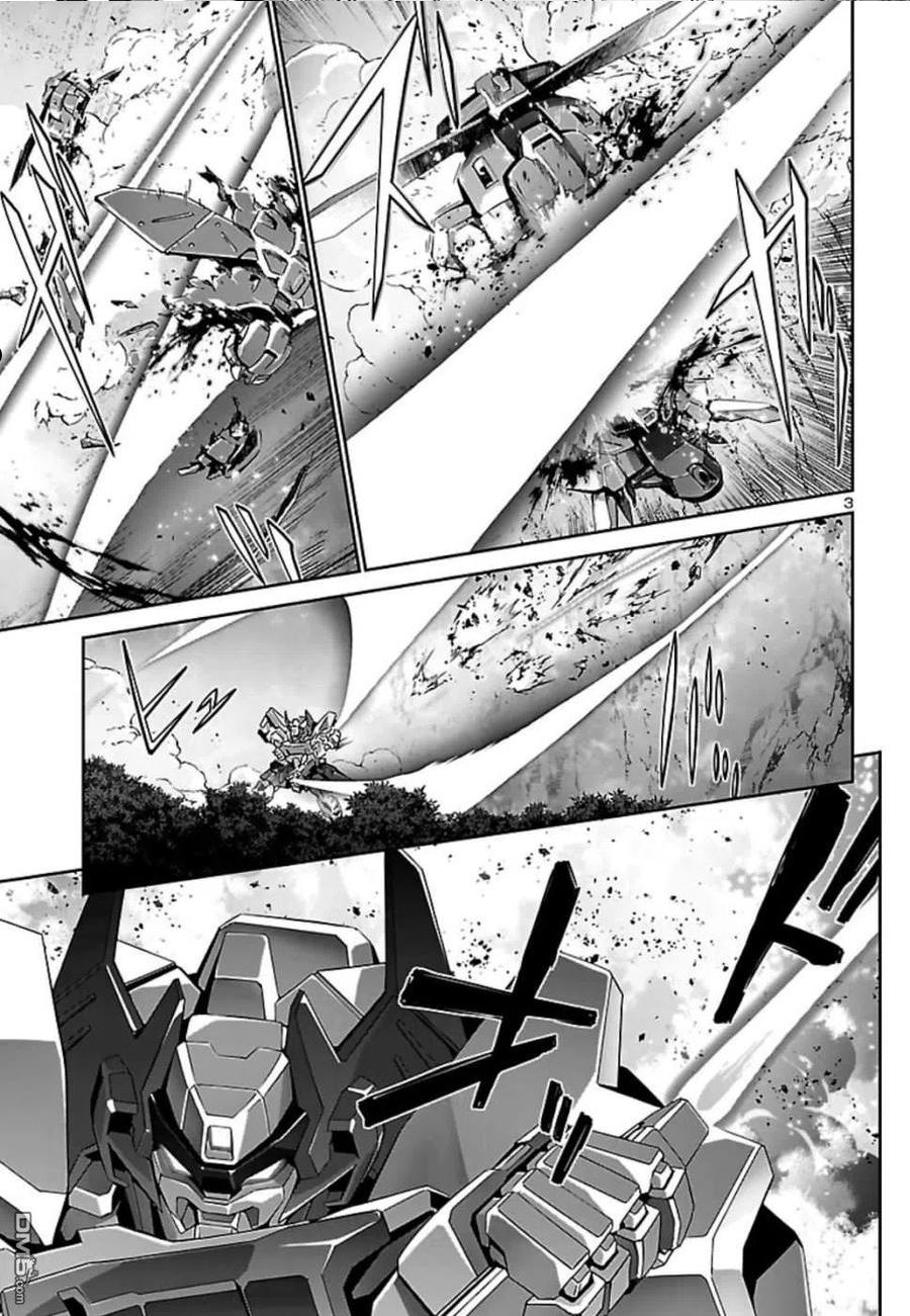 人狼机漫画,第30话4图