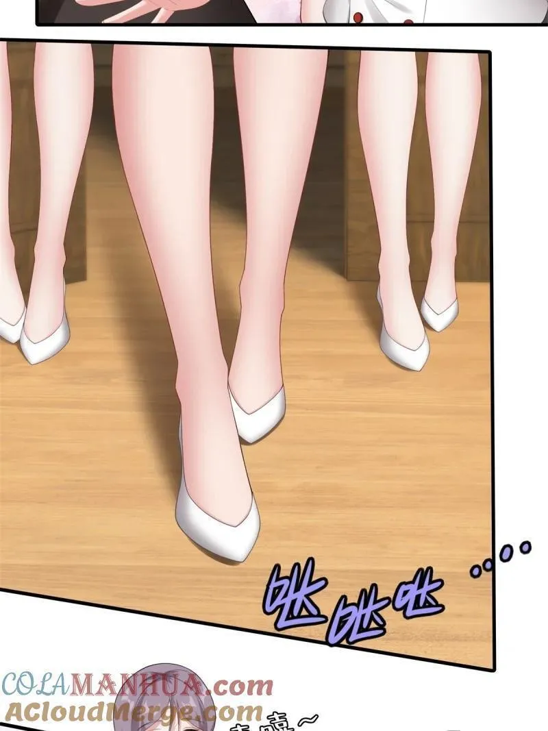 我真的不想当第一动漫在线观看全集免费版漫画,211 第202话5图