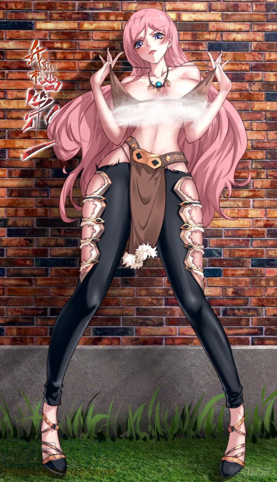 我真的不想当第一动漫在线观看全集免费版漫画,第1话1图