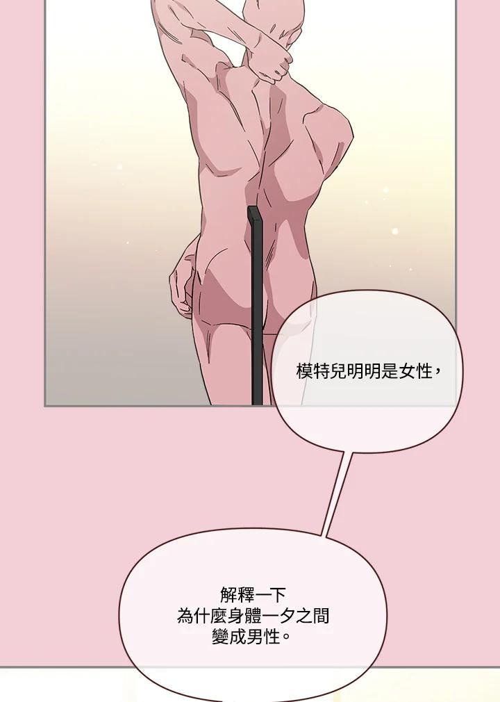 被学长们包围的我漫画,第68话 作品5图
