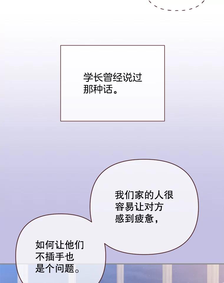 被学长们包围的我漫画,168.两个了不起的女人1图