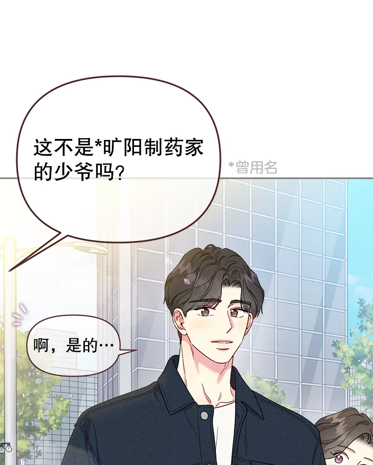 被学长们包围的我漫画,156.结婚的条件2图