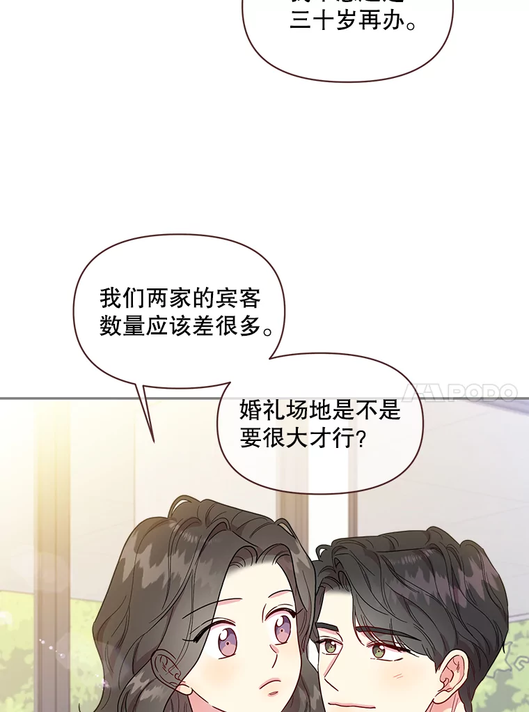 被学长们包围的我漫画,156.结婚的条件5图