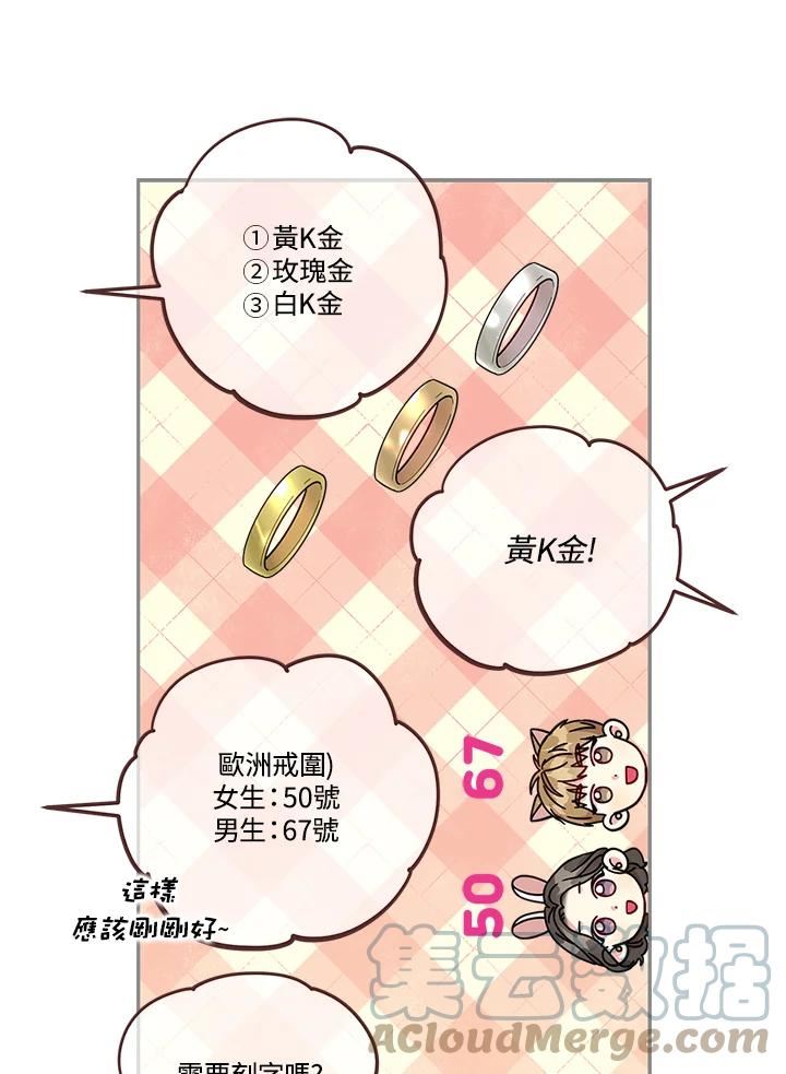 被学长们包围的我漫画,第72话 第一次正式约会3图