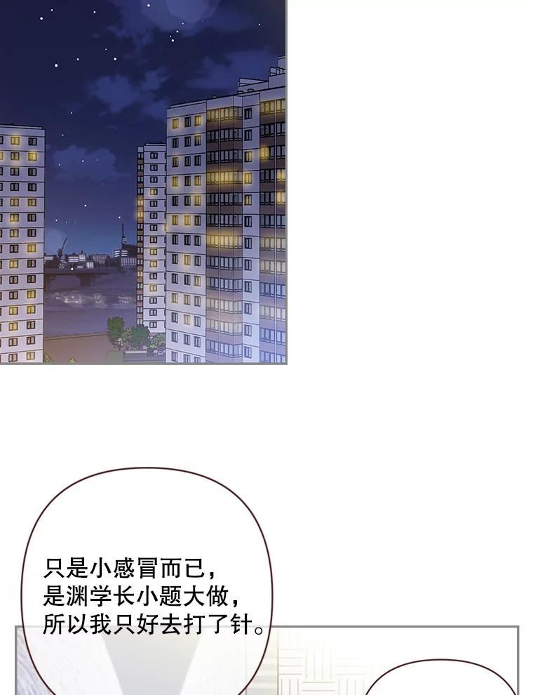 被学长们包围的我漫画,95.长得跟她一模一样…4图