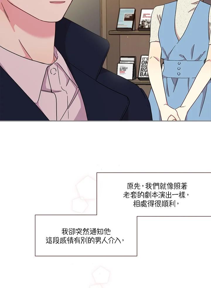 被学长们包围的我漫画,第60话「主动」弃权(2)4图