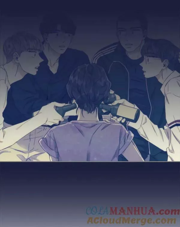 被学长们包围的我漫画,111.醉了吧1图