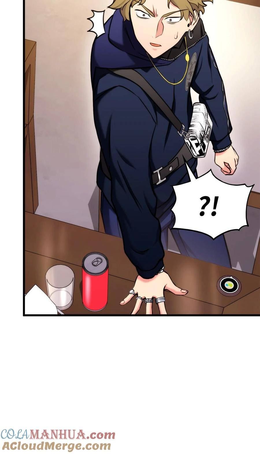 榜上玩家的归还漫画,098 拜访老友1图