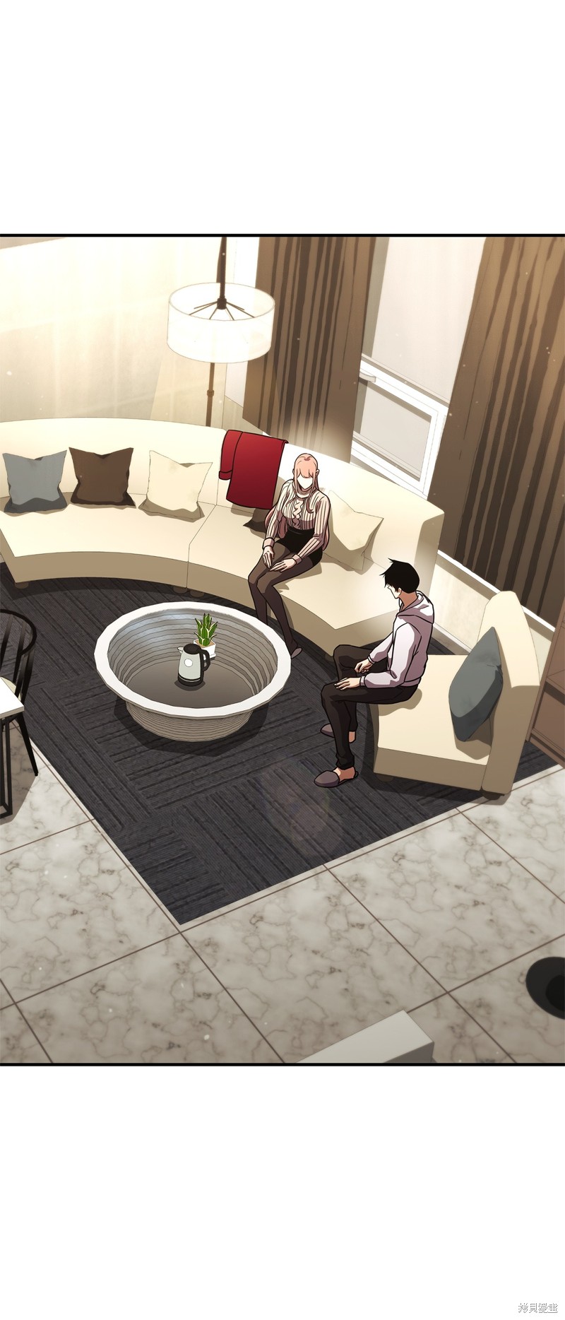 榜上玩家的归还漫画,第139话1图