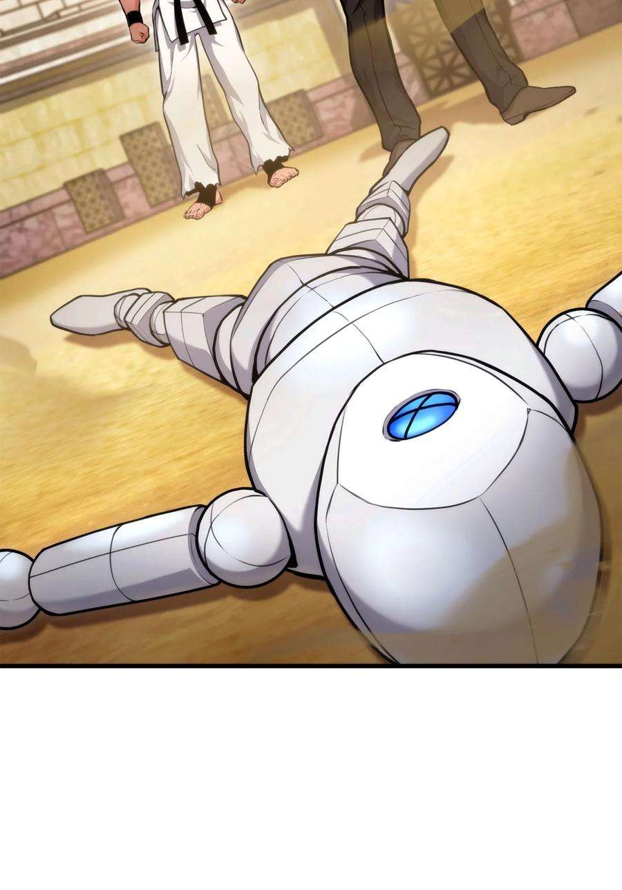 榜上玩家的归还漫画,064 搏斗家2图