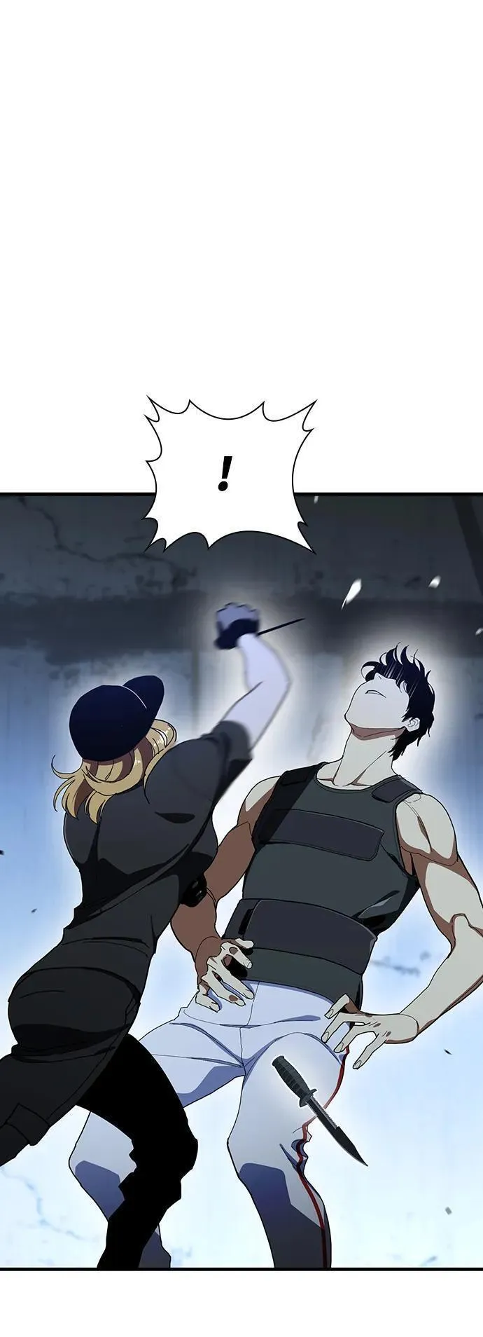 榜上玩家的归还漫画,第55话（第一季最终话）1图